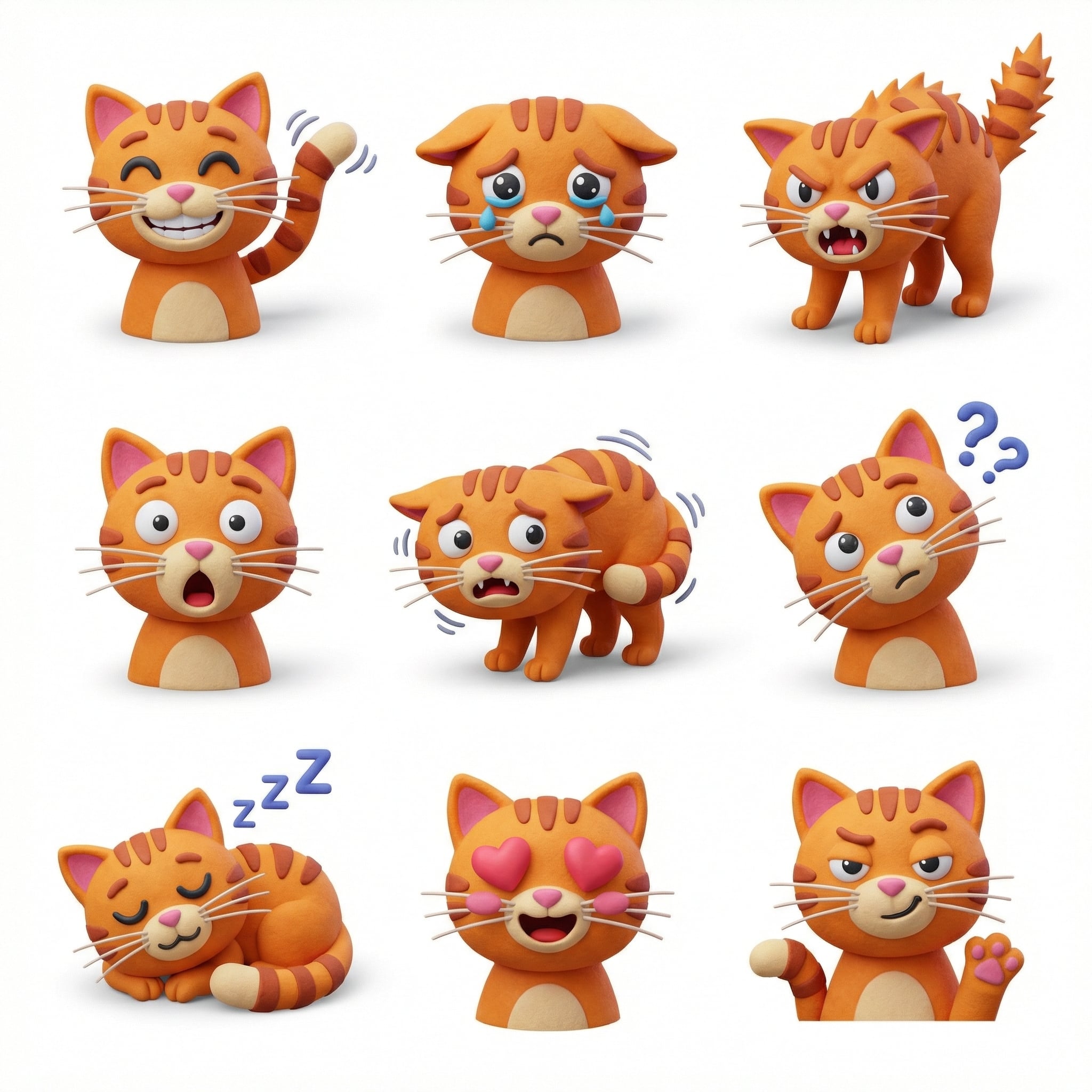 Illustration AI image prompt preview: Create a collection of icons representing [a theme], they belong together as a single theme (image 4)
