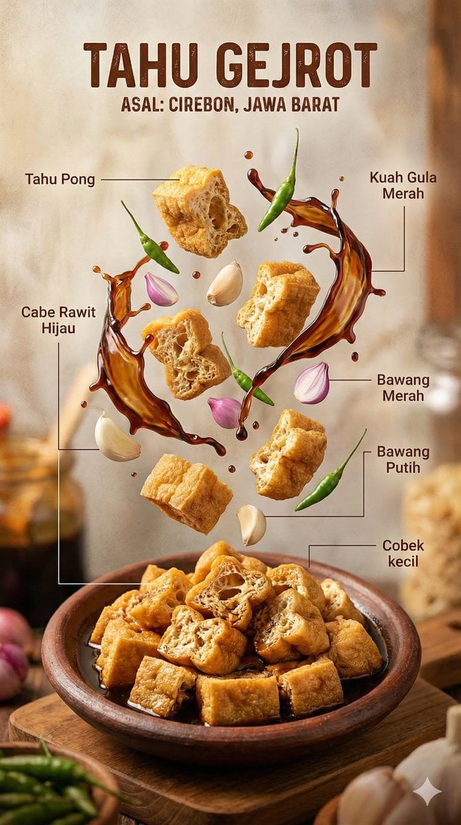 Cinematic / Film Still AI image prompt preview: Editorial infographic layout, professional food magazine style