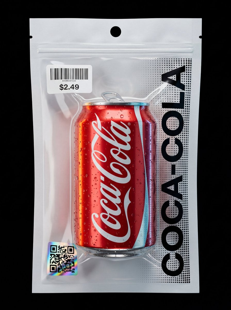 Photography AI image prompt preview: Composition & Subject: A professional front-facing studio shot of a hyper-realistic [INSERT OBJECT] (image 4)