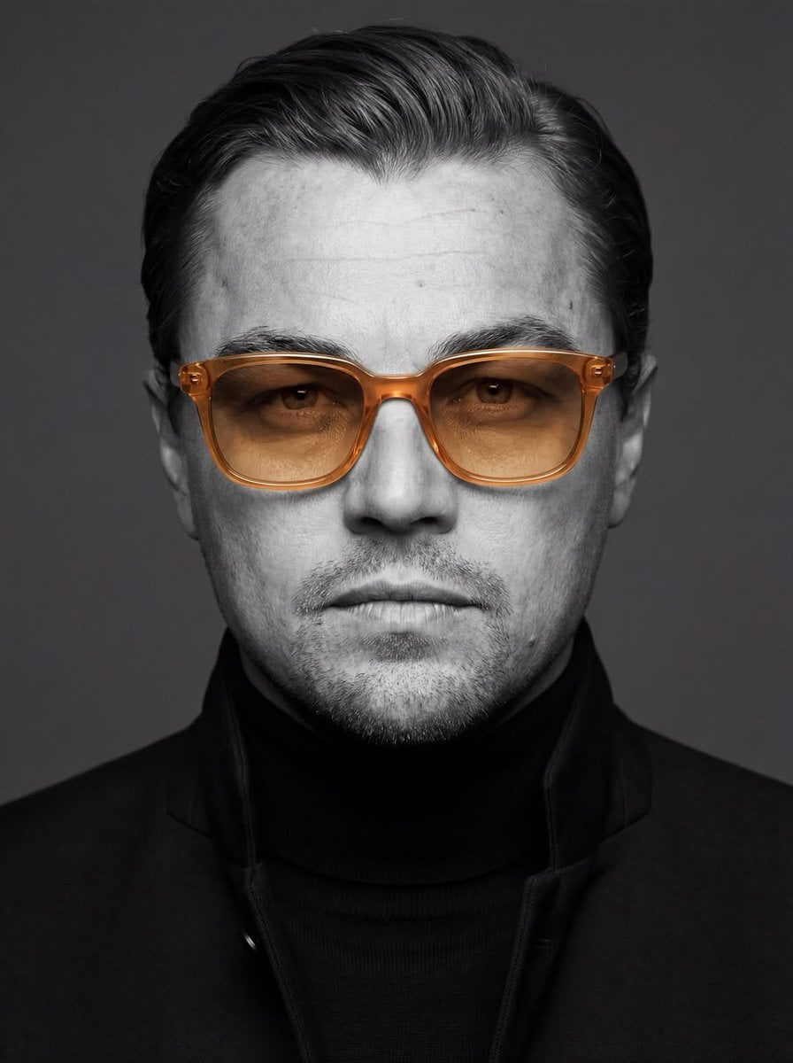 Photography AI image prompt preview: Ultra-realistic studio portrait of a man, close-up headshot, centered composition, neutral expression, (image 2)