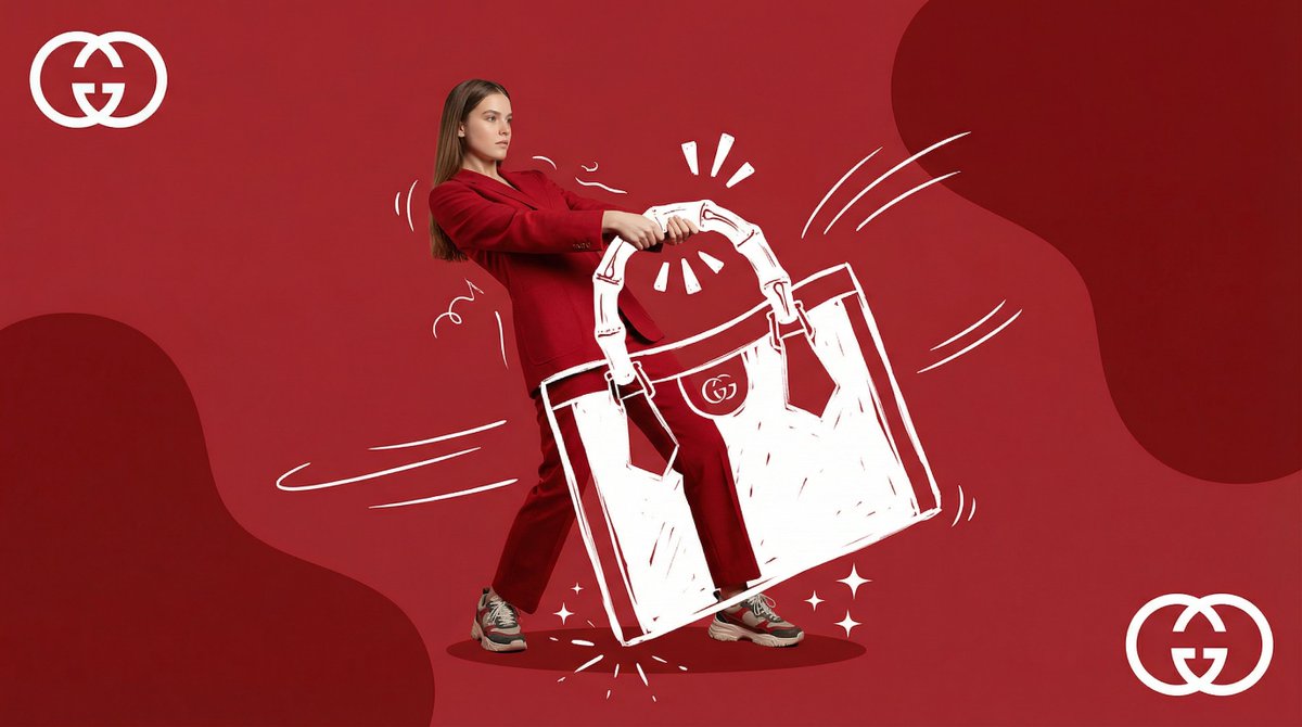 Photography AI image prompt preview: [BRAND NAME] + [HERO COLOR] Act as a Mixed-Media Campaign Art Director (image 3)