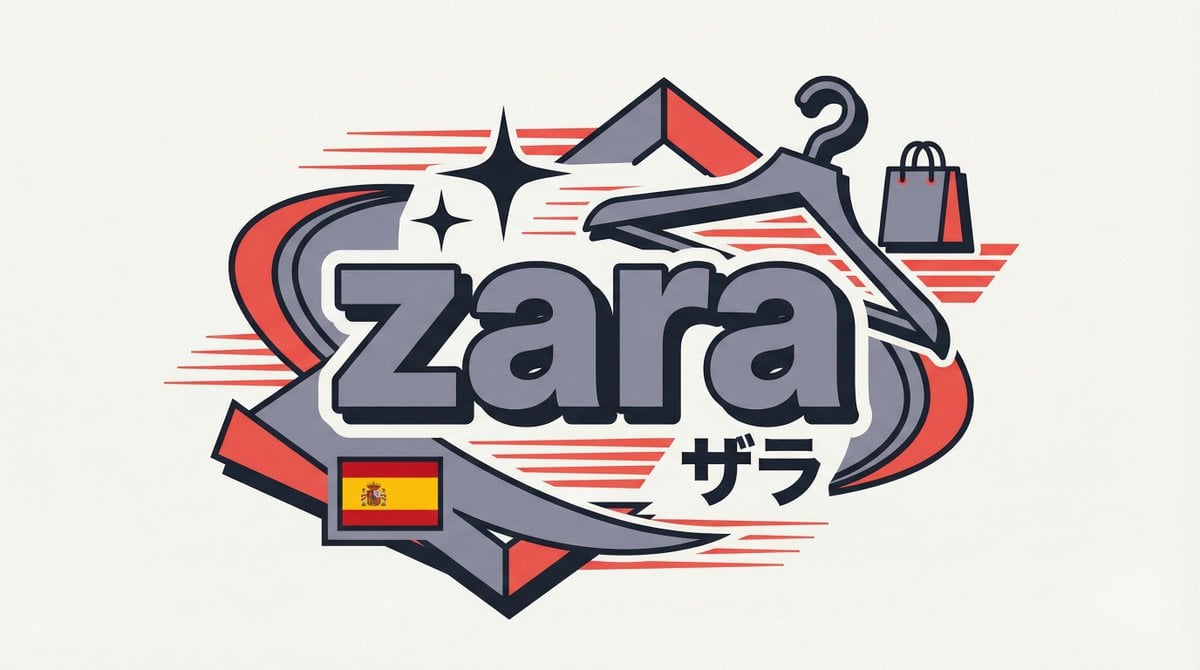 Illustration AI image prompt preview: [BRAND NAME] Act as a Senior Vector Graphic Designer specializing in Y2K Japanese streetwear badge design (image 4)
