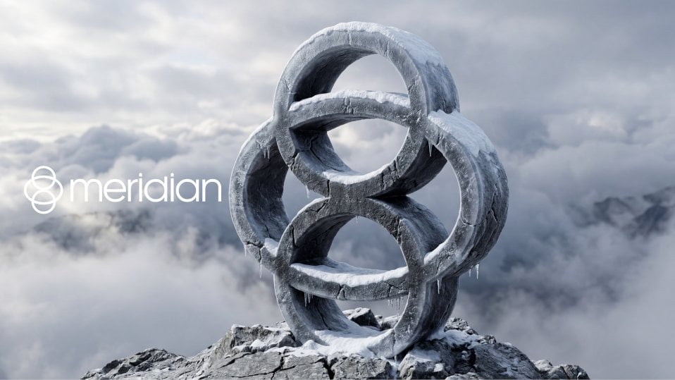 Photography AI image prompt preview: A hyper-realistic 3D render of a flat logo sculpted as a massive, frosted stone monument standing upright (image 3)